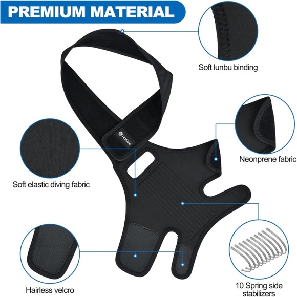 New Dog Knee Brace, Dog Leg Braces for Back Leg for ACL, Knee Cap Dislocation S - Picture 6 of 13